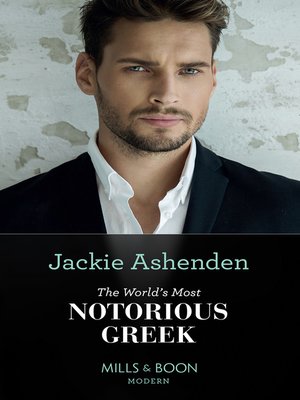 cover image of The World's Most Notorious Greek